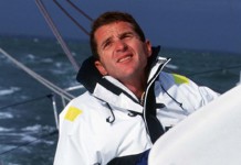 Jean Maurel, directeur de course Portrait Jean Maurel