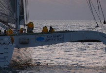 Record SNSM : « C’est géant ! » Geronimo - De Kersausson