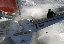 Ellen, à la peine… Ellen Mac Arthur - Castorama