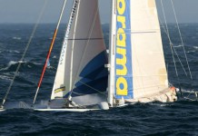 Cap de Bonne Espérance en ligne de mire … Ellen Mac Arthur - Castorama