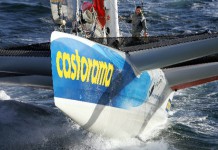 Nouvelles autour du monde Ellen MacArthur sur Castorama