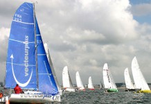 2005… tout est Mini dans notre vie ! Circuit Mini - Flotte au départ