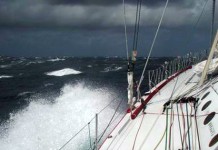 Régate dans les 40èmes D.Wavre - Temenos - Navigation dans les 40èmes