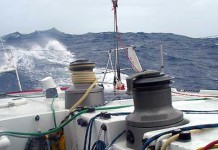 Resserrement en tête du Vendée Globe Vendée Globe