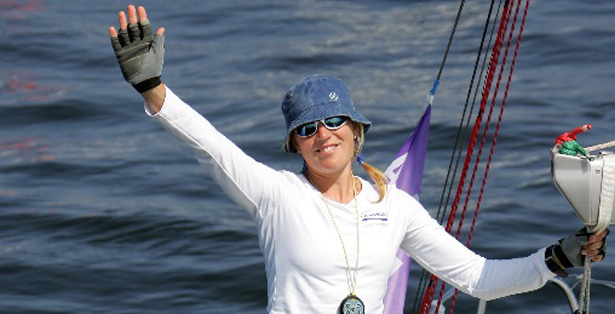 Solitaire 2004 : Skandia - Samantha Davies Solitaire 2004 : Skandia - Samantha Davies