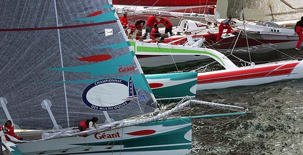 Grand Prix de Fécamp 2004