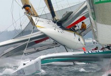 Foncia est de retour… Grand Prix de la Trinité sur Mer 2004