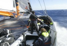 Peyron se fait le Golfe Orange II
