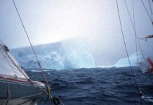 Noël aux glaçons ! Iceberg