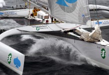 Nouveau délaminage sur Géronimo Geronimo