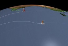 MacArthur creuse son avance sur Joyon Tour du monde en solitaire