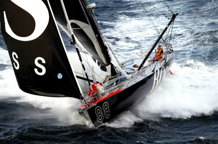 Hugo Boss au reaching