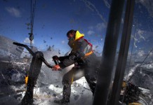 Une équipe affutée pour Jean-Pierre Dick Jean-Pierre Dick / Virbac - Paprec