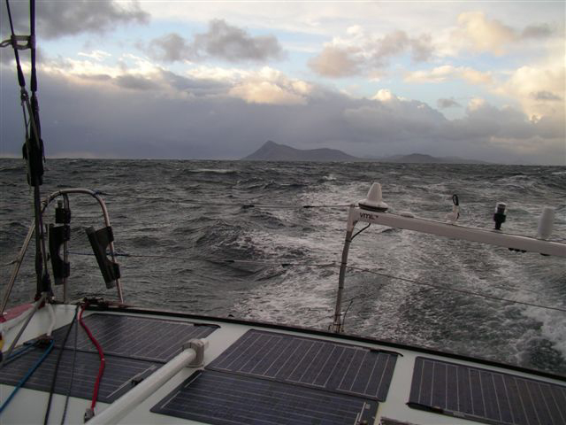 Passage du Cap Horn