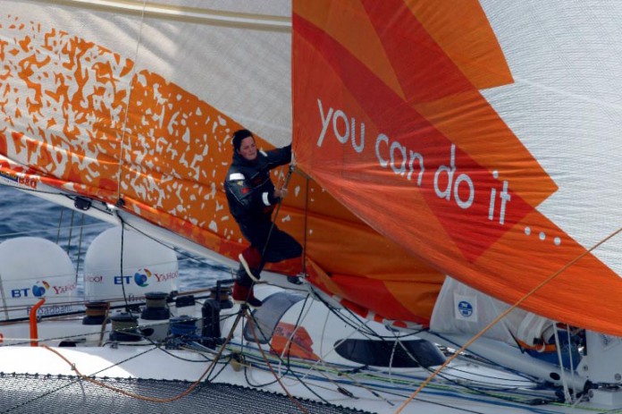Castorama / Ellen MacArthur