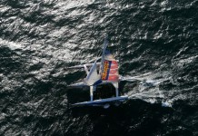 Avarie sur castorama Castorama / Ellen MacArthur