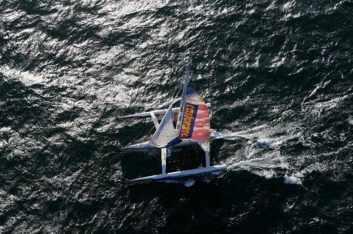 Castorama / Ellen MacArthur