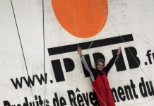 Un succès de plus pour JMV Industries Vincent Riou à bord de PRB