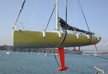 Galop d’essai pour “Yellow Basket””…” Pogo 40