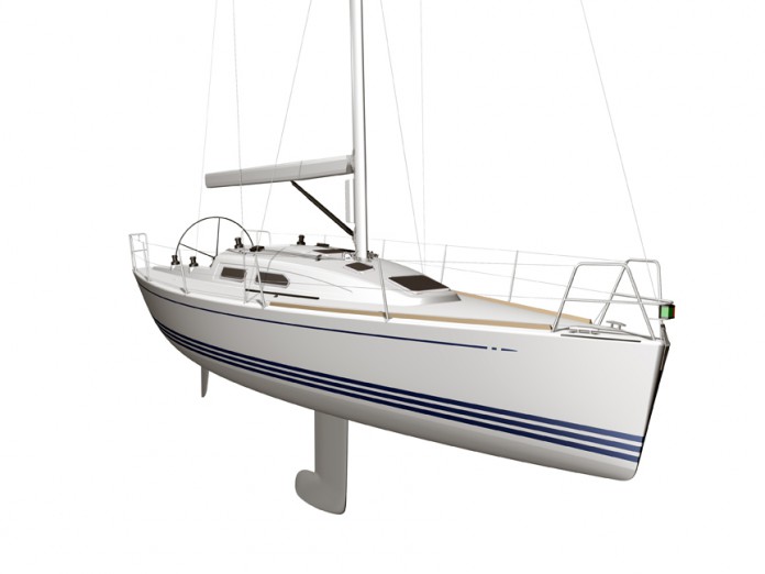 Le nouveau monotype X-35