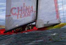 “Powered By Le Défi””” China Team