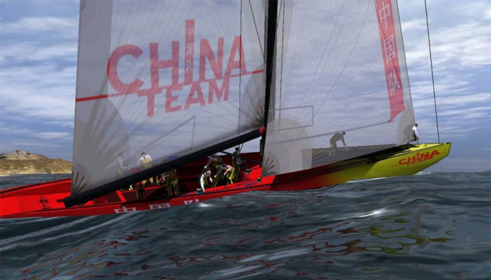 China Team