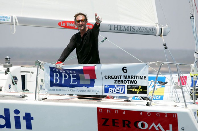 Victoire de Eric Drouglazet