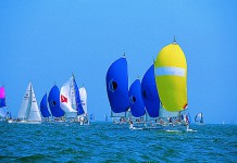 63 solitaires de 40 à 78 ans en régate Sunsail