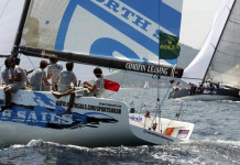 North Sails Sportswear reprend les rênes Giraglia Rolex Cup