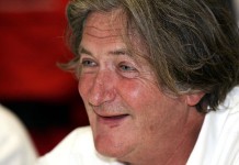 Kersauson au départ Sydney Geronimo Cap Gemini Schneider Electric - Olivier De Kersauson