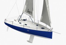 Bongo 8,70 et Malango : Une même carène pour deux programmes différents Bongo 8