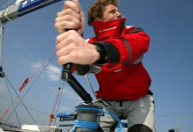 Des conditions plus clémentes … Charles Caudrelier-Bostik