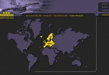 nke : nouveaux locaux, nouveau site. Nouveau Site Internet nke