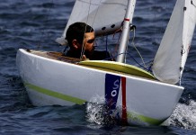 Damien Seguin retrouve le support olympique Damien Seguin - 2.4m