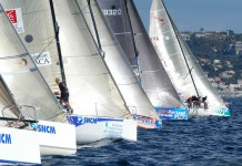 Mistral helvète Route des îles-Mumm 30