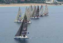 Victoire sans partage Route des îles 2005-Mumm 30