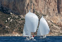 Champion du Monde ! Mondial ISAF Match race 2005-Calpe-Espagne