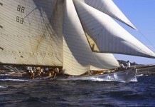 Caprices des Dieux Régates Royales 2005-Aurique