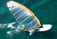 Les marins français de l’année Planche à voile-Neil Pride