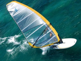 Planche à voile-Neil Pride