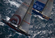 Mort annoncée… Alinghi et +39 Challenge