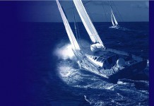 AGF dans la Transat. AGF