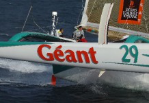 A deux vitesses ! Géant