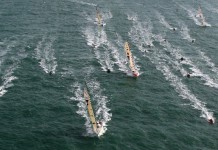 Bienvenue sur le nouveau site courseaularge.com Transat Jacques Vabre