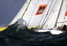 Un peu de repos pour les guerriers TJV - départ monos
