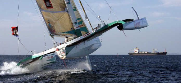 Geant s´approche de Bahia Geant s´approche de Bahia
