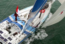 Treize en mer Hervé Laurent - UUDS