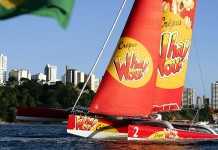 Whaoupremier à Bahia Victoire de cr�pes Whaou à Bahia � Benoit Stichelbaut / DPPI