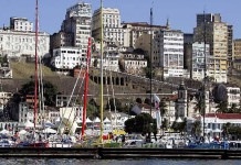 Vacances O Brasil La flotte de la Transat Jacques Vabre à Bahia