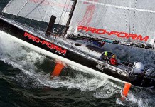 Autre hémisphère Marc Thiercelin avec Eric Drouglazet sur ProForm